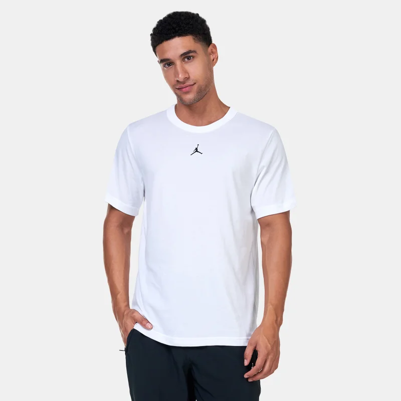 Jordan White Men's Sport Dri-FIT Training Top for Men | Best Price UAE