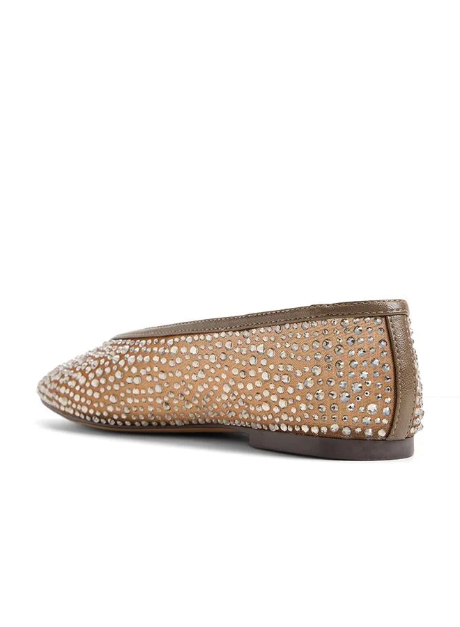 Aldo  Ayrah Ladies Beige Ballerina for Women | Best Price UAE