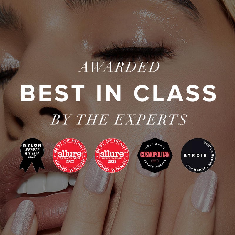 Static Nails Brush On Nail Glue for Press Ons, Pop-Ons, Acrylic/Fake Nails, and Tips | Brush On Applicator for Easy Application | Strong Bond, Mess Free, and Long Lasting Nail Glue - Image 2