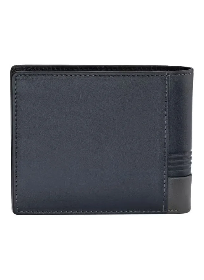 MICHEL HERBELIN Slim Wallet Black Stone