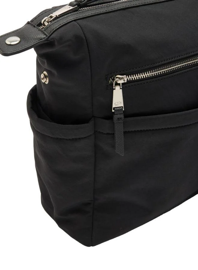 PARFOIS Nylon Laptop Backpack 13"