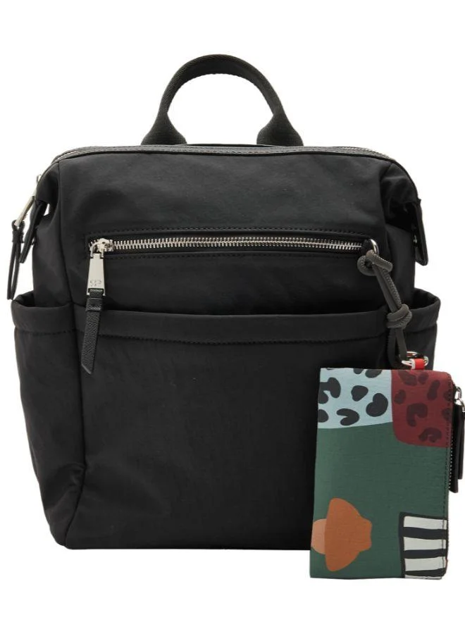 PARFOIS Nylon Laptop Backpack 13"