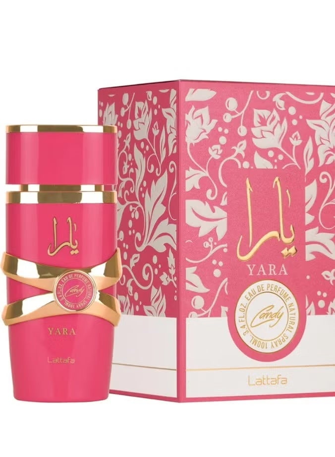 Lattafa Yara EDP 100ml - Image 1