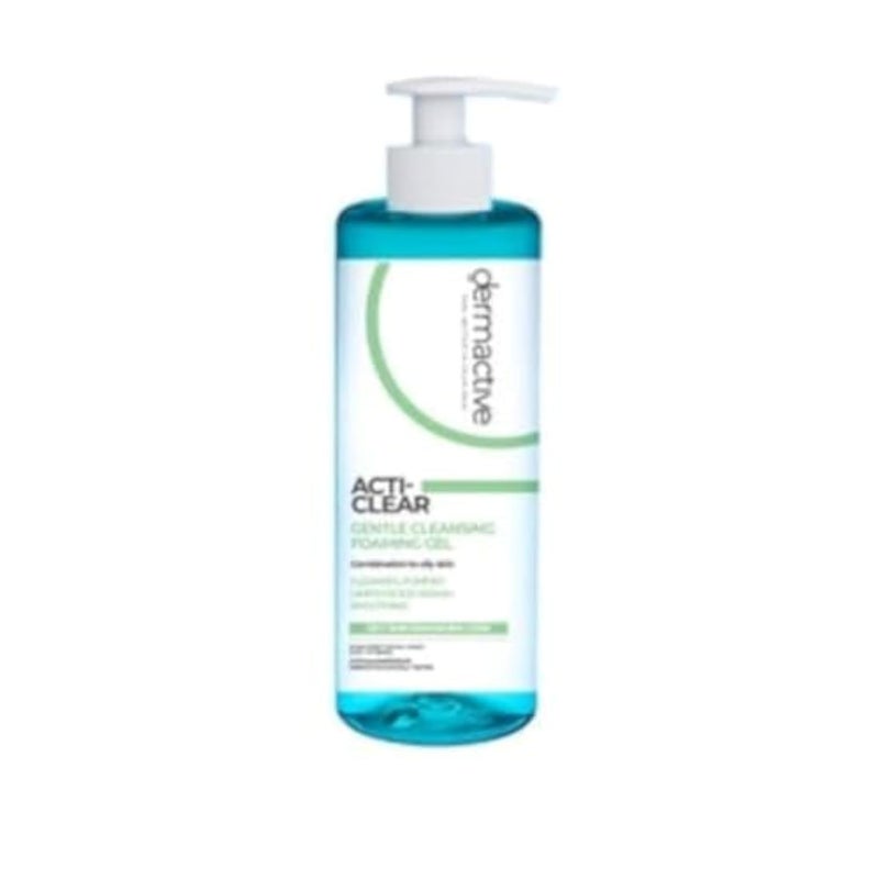 Dermactive Acti-Clear Cleansing Oily Foaming Gel 250 ml