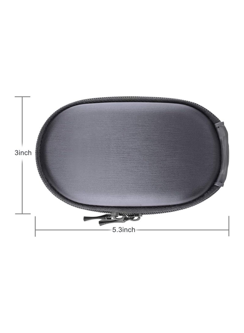 ProCase Hard Case for MacBook Magic Mouse/Logitech Notebook Mouse, Portable Hard Shell Protective Carrying Pouch Travel Case Organiser - Image 4