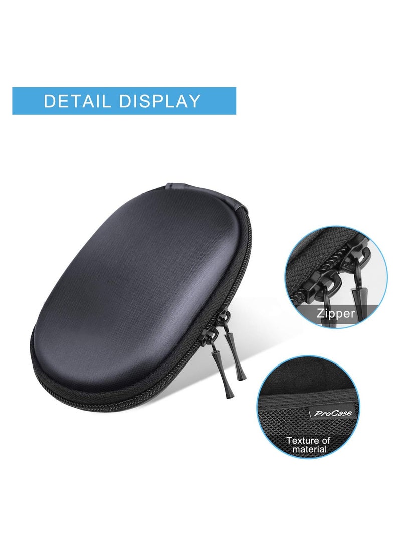 ProCase Hard Case for MacBook Magic Mouse/Logitech Notebook Mouse, Portable Hard Shell Protective Carrying Pouch Travel Case Organiser - Image 3