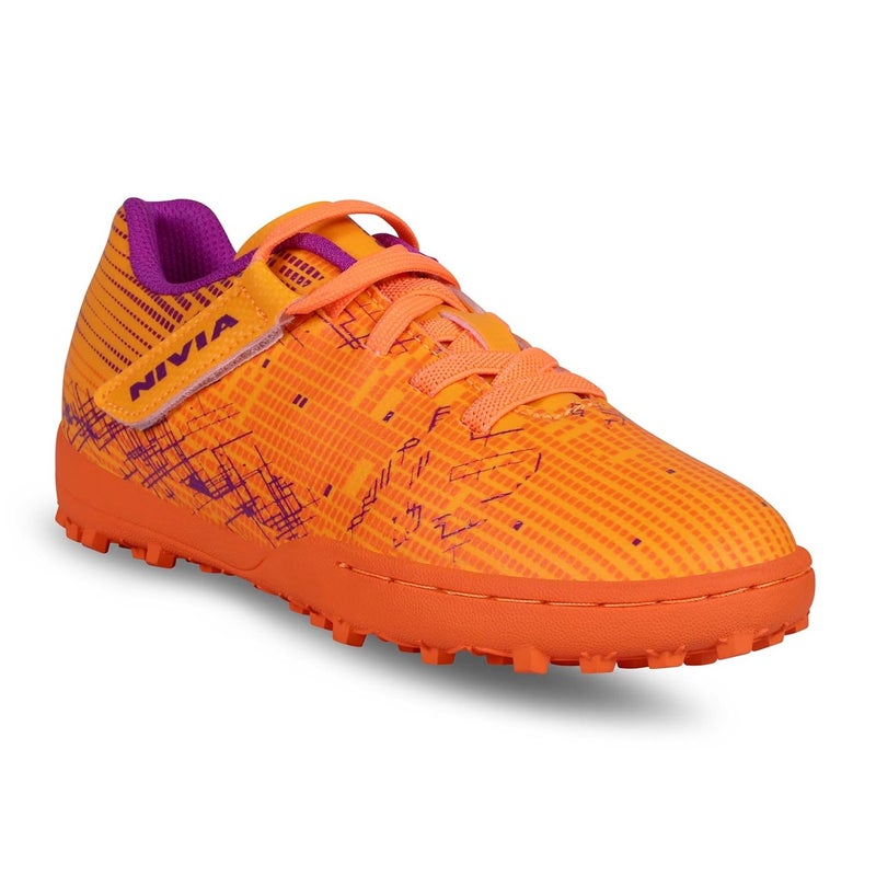 Nivia Rabona 2.0 Turf Football Shoes for Kids - Image 2