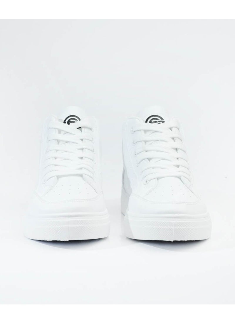 Generic Minimalist Leather Ankle Boot Sneakers  - Image 2