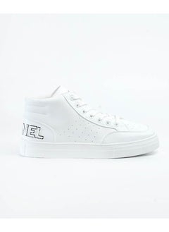 Generic Minimalist Leather Ankle Boot Sneakers  - Image 1