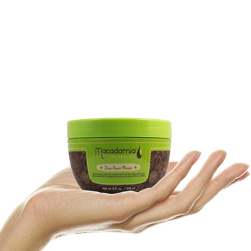 Macadamia Deep Repair Masque No Sulphates and Parabens 250 ML - Image 2