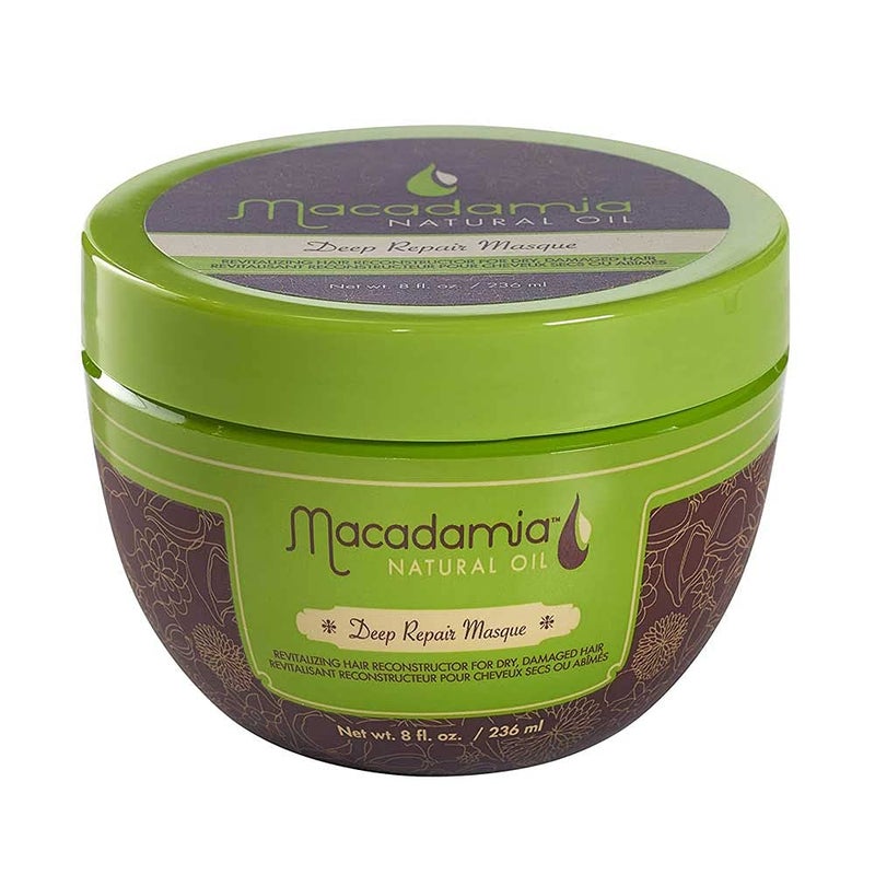 Macadamia Deep Repair Masque No Sulphates and Parabens 250 ML - Image 1