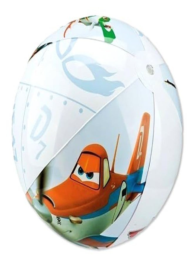VWretails 58058NP - Water Ball Planes, Diameter 61 cm for Fun and Play in Swimming Pool and Beach with Water Joy for Kids and Childrens. - Image 1