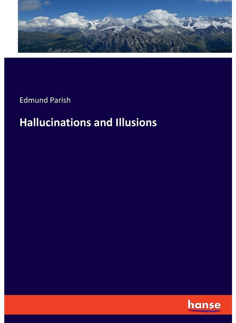 Hallucinations and Illusions  - Image 1