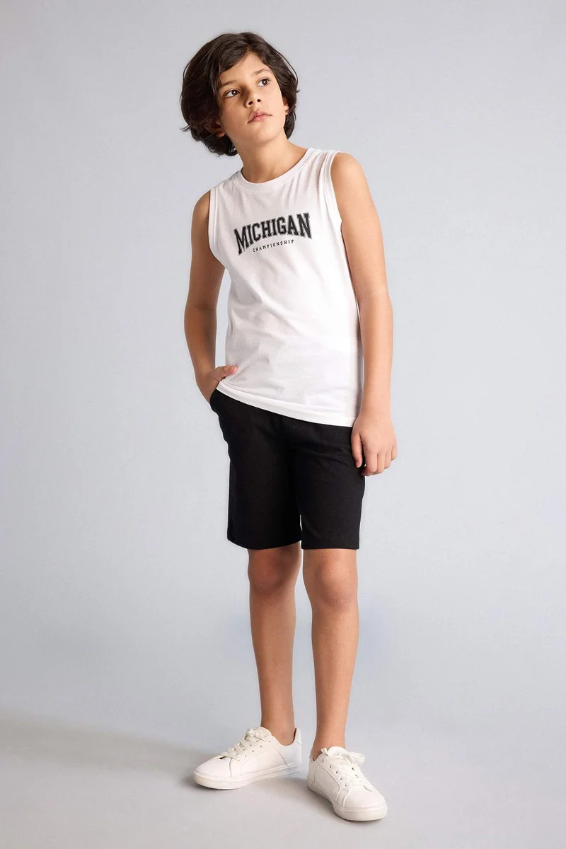 DeFacto Boy Regular Fit Shorts