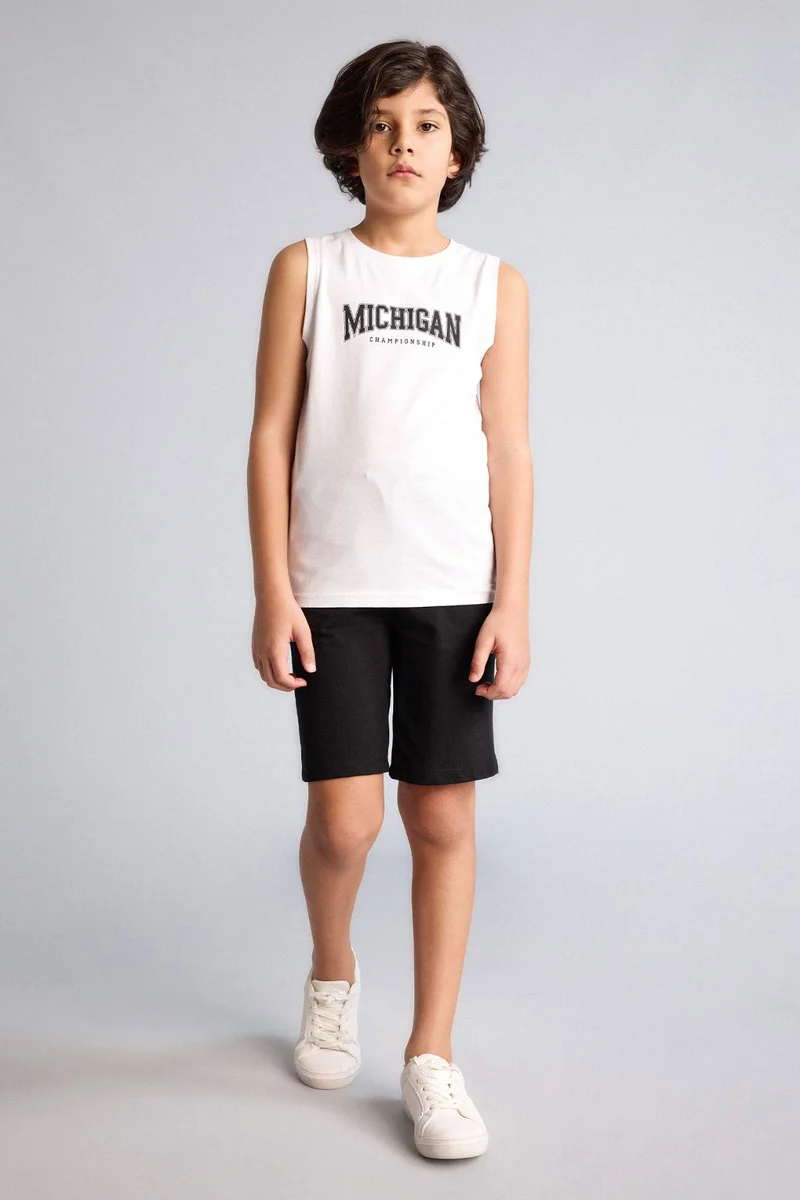 DeFacto Boy Regular Fit Shorts