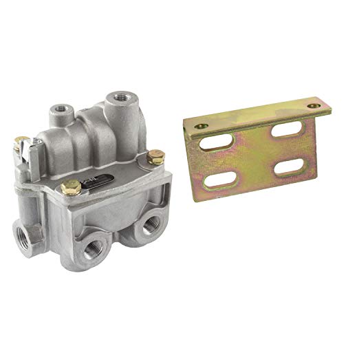 World American BOBTAIL PROPORTIONING RELAY VALVE BPR1 BP-R1 (5.5 PSI CRACK) - REP 65146 065146X - Image 1