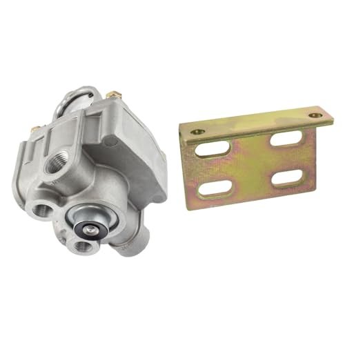 World American BOBTAIL PROPORTIONING RELAY VALVE BPR1 BP-R1 (5.5 PSI CRACK) - REP 65146 065146X - Image 2