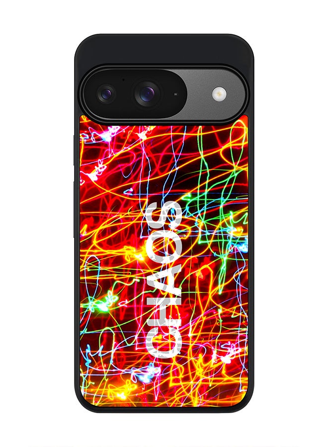 Stylizedd For Google Pixel 9 Case,Slim fit Camera Protection, Shockproof Thin Phone cover - Chaos - Image 1