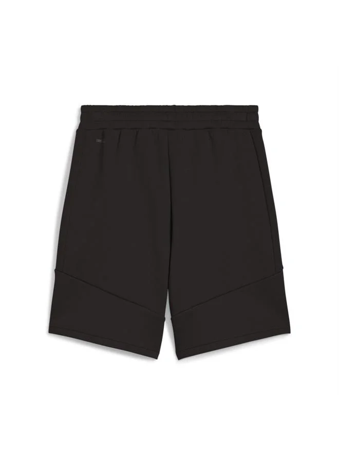 Puma PUMA Black EVOSTRIPE 8" Shorts Men for Men | Best Price UAE