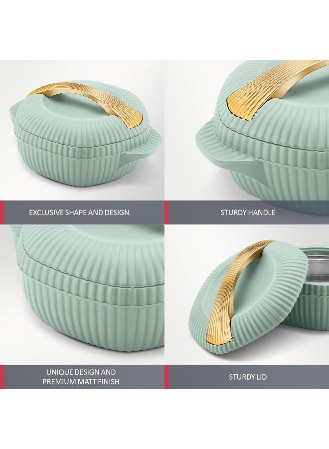 MILTON Oyster 2500 PU Insulated Casserole - Image 5