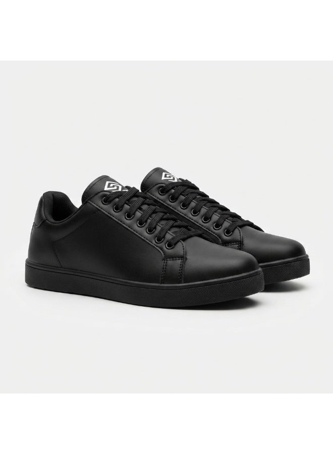 Men’S Casual Lace-Up Sneakers With Low-Top Design And Flat Sole – Everyday Shoes For Work, College, Travel And Outings - Image 5