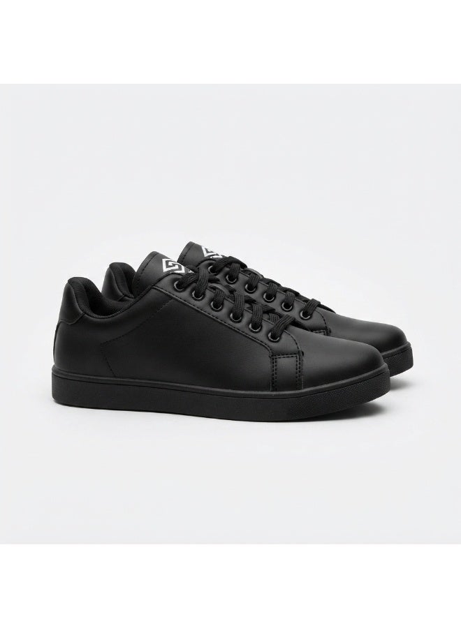 Men’S Casual Lace-Up Sneakers With Low-Top Design And Flat Sole – Everyday Shoes For Work, College, Travel And Outings - Image 2