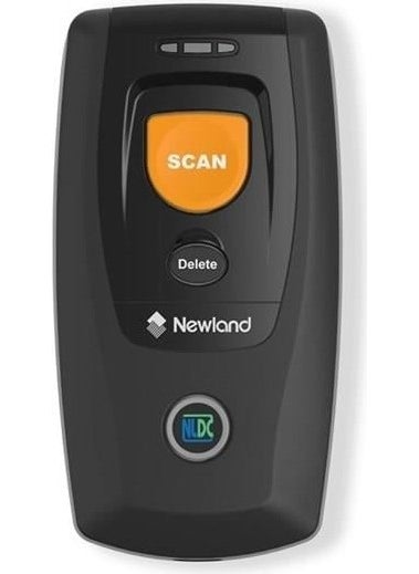 BS8080-2D Wireless Reader with Memory