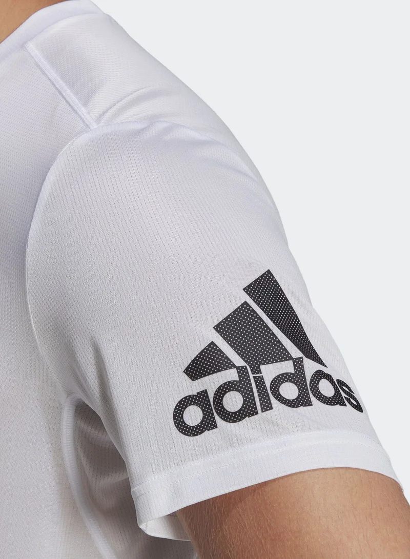 Adidas Run It T-Shirt