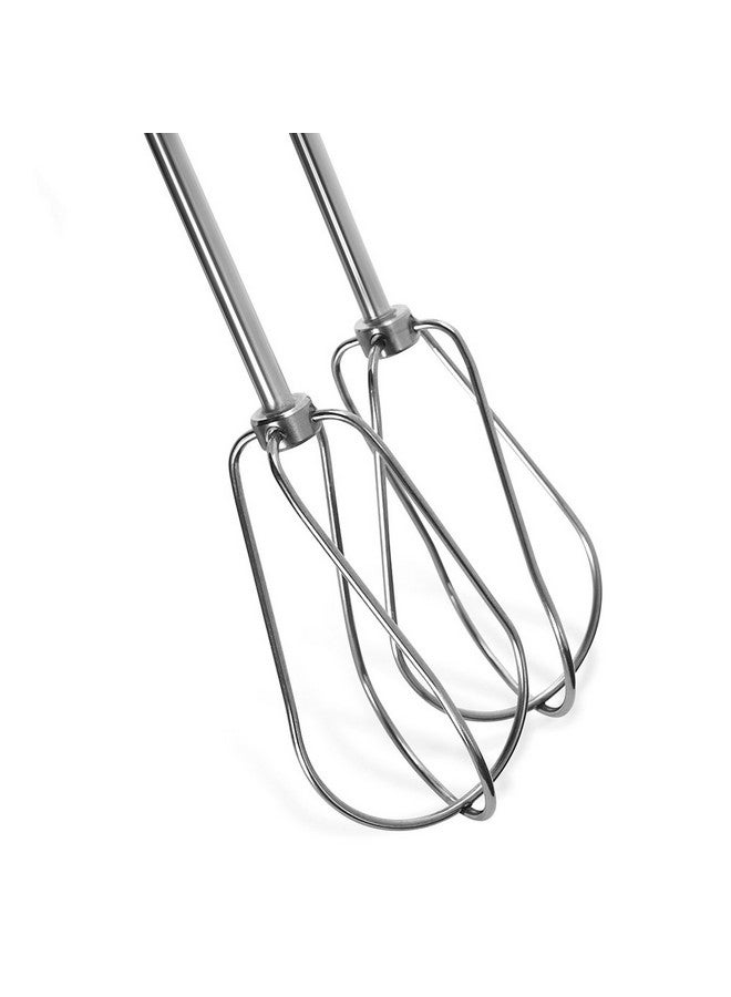 KitchenAid Stainless Steel Turbo Beater™ Accessories,Silver - Image 1