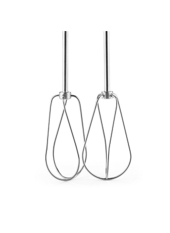 KitchenAid Stainless Steel Turbo Beater™ Accessories,Silver - Image 2