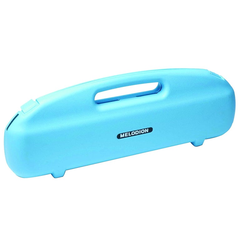 Suzuki STUDY-32BLUE Alto Melodion with Case, Blue - Image 2