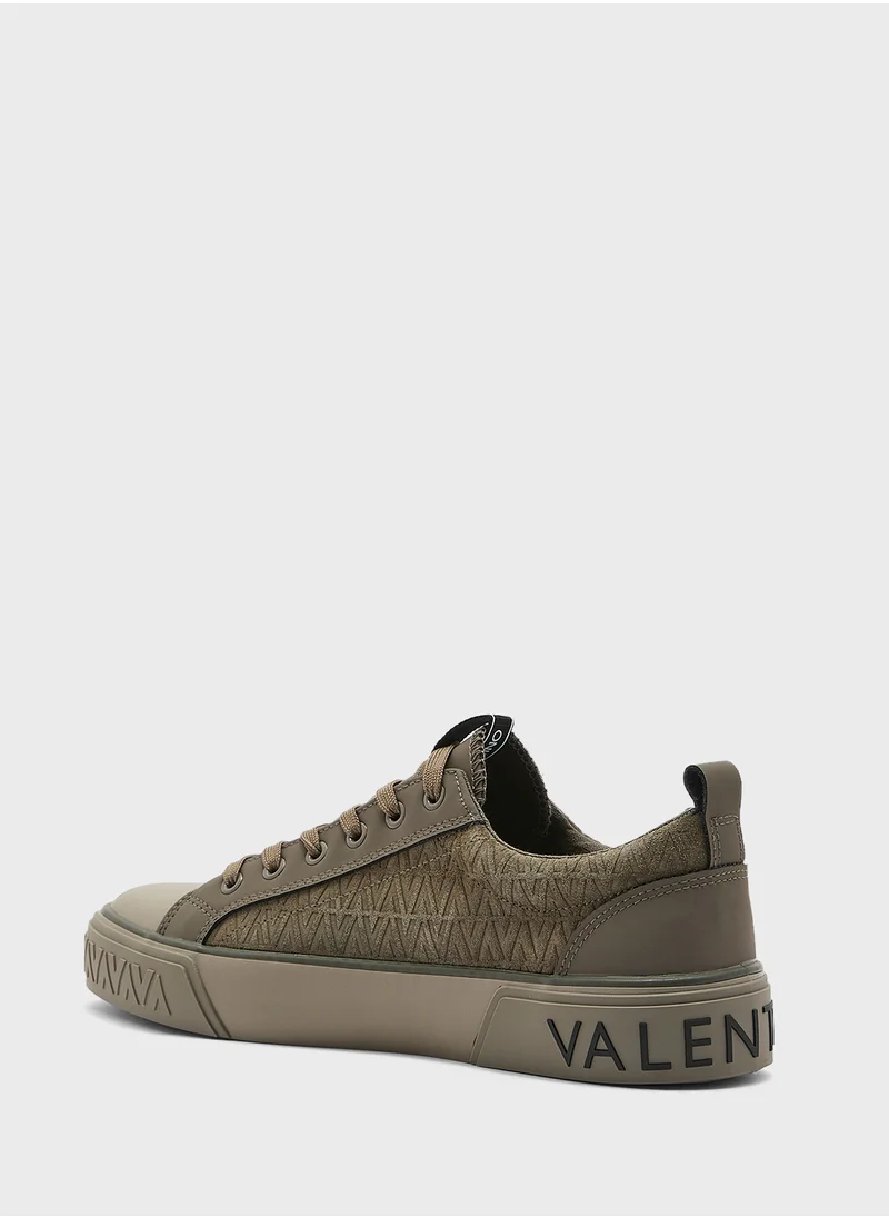 VALENTINO BY MARIO VALENTINO Aron Lace Up  Low Top Sneakers