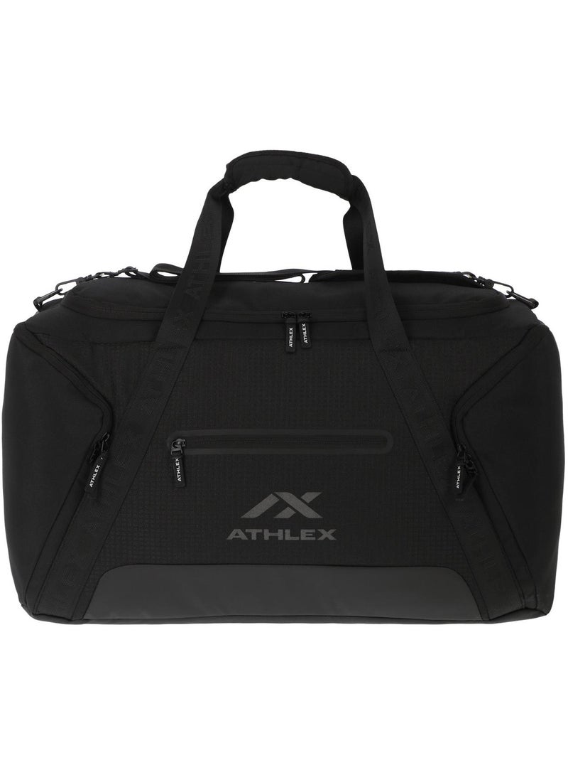 Athlex 125516-99 حقيبة أثليكس سوداء مقاس واحد - Image 1