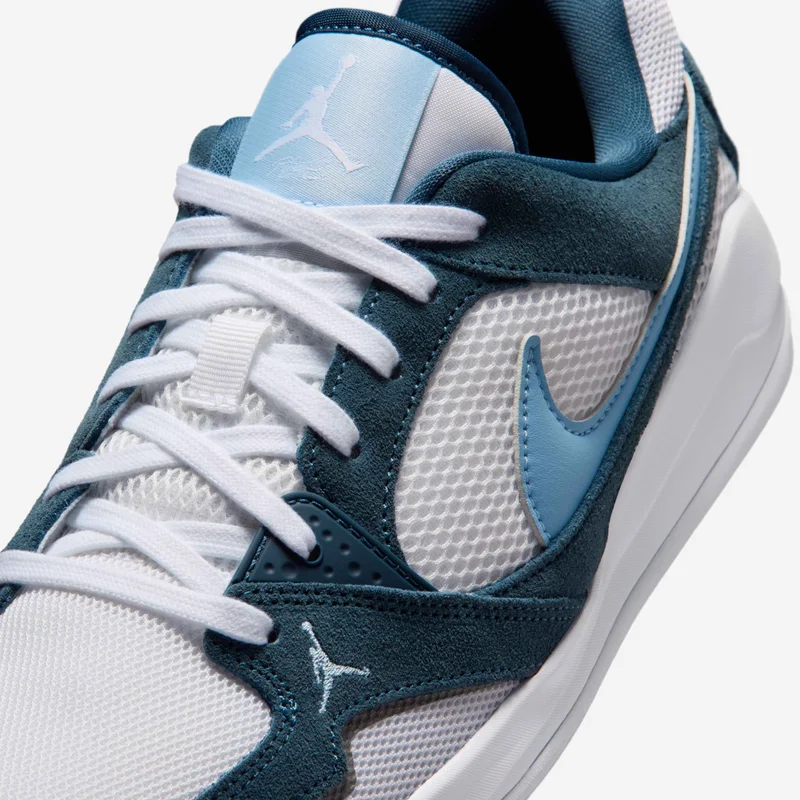 Jordan White Men's CMFT Era Shoes for Men | Best Price UAE