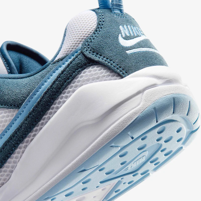 Jordan White Men's CMFT Era Shoes for Men | Best Price UAE