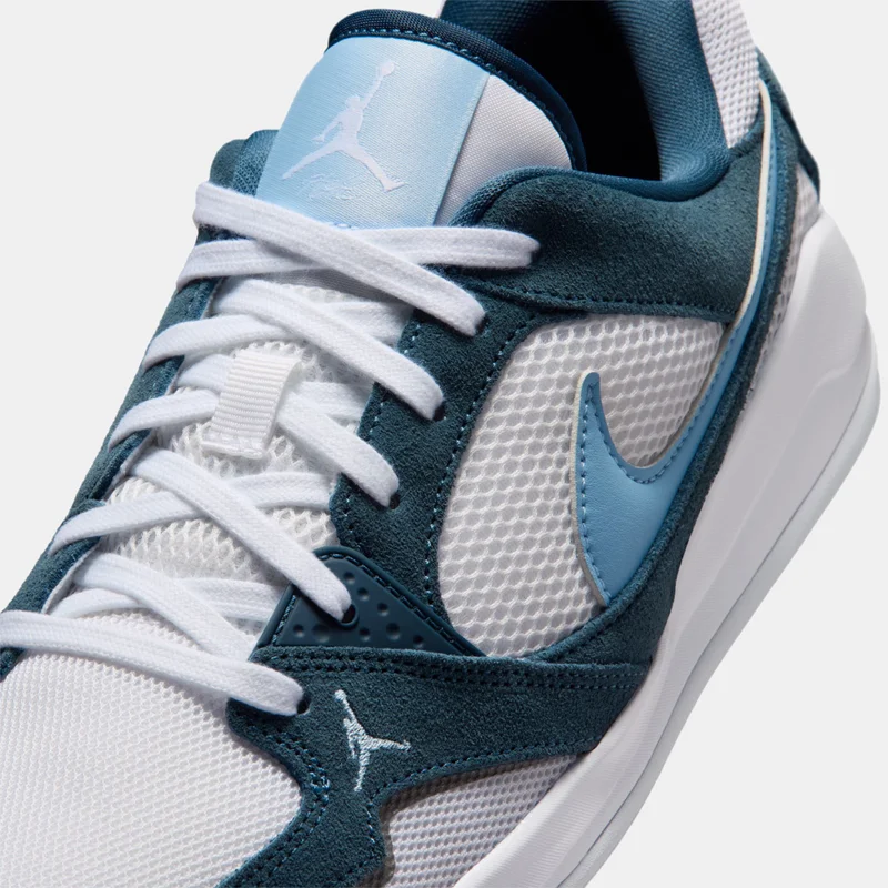 Jordan White Men's CMFT Era Shoes for Men | Best Price UAE