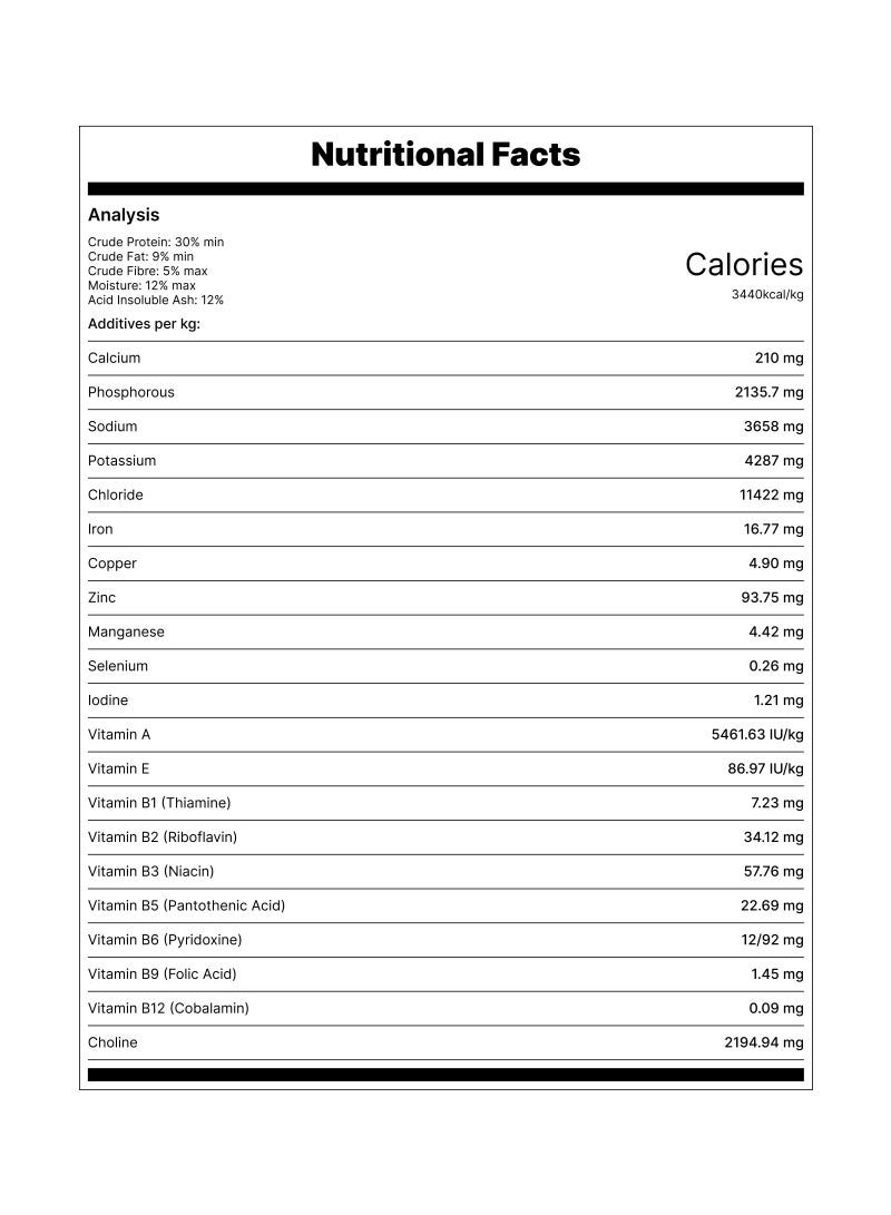 Whiskas طعام جاف للقطط بنكهة التونة - Image 3