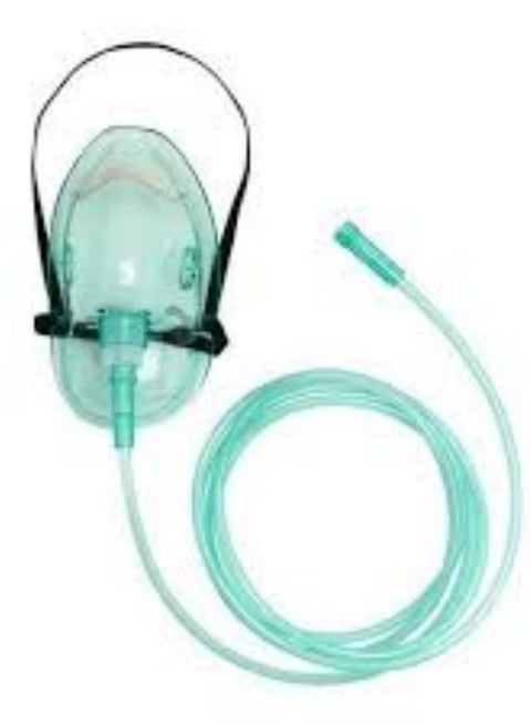 Oxygen Mask Pediatric