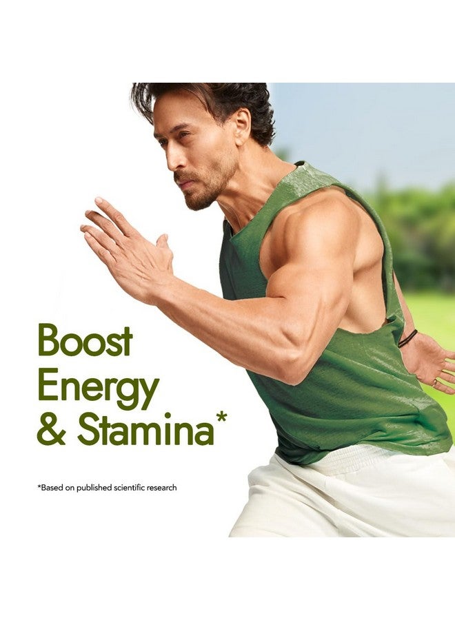 Kapiva كابيفا شيلجيت مشروبات الطاقة | مع 100% شيلجيت نقي | 250 ملغ شيلجيت/عصا | يعزز الطاقة والقدرة على التحمل | 30 كيس | نكهة زنجبيل وعسل - Image 3