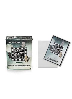 Arcane Tinmen Ne Tinmen Nonglare Board Game Sleeves 50 Ct Standard Size Card Sleeves Display Case  - Image 3