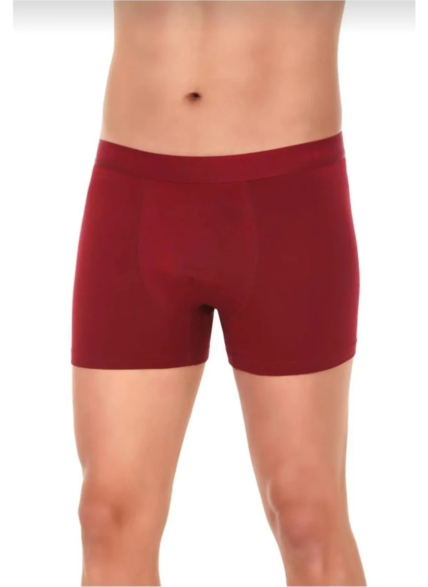 Yıldız Yildiz Men's Modal Lycra Boxer 37/42 - 6 Pieces