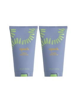 Epoch Nuskin Epoch Baobab Body Butter | Rich Cream Infused with Shea Butter and Ethnobotanical Baobab Fruit Extract for Deep Hydration, Softness, and Skin Resiliency | 2 Pack  - Image 1