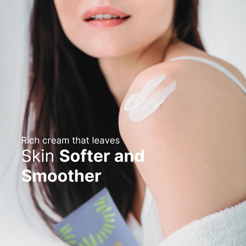 Nu Skin Nuskin Epoch Baobab Body Butter | Rich Cream Infused with Shea Butter and Ethnobotanical Baobab Fruit Extract for Deep Hydration, Softness, and Skin Resiliency | 2 Pack - Image 4