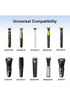 IBERLS Charger Cord For Philips Norelco One Blade Qp2724 Qp2834 Qp1924 Qp1324 Mg5910 Mg7910 Mg9510 X5006 Series 2400 5V Usb Cable [2-Pack, 3,3Ft]  - Image 2