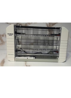 KHIND Malaysian insect zapper, small size, white, 32 watts  - Image 3