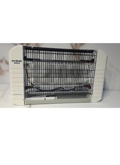 KHIND Malaysian insect zapper, small size, white, 32 watts  - Image 5