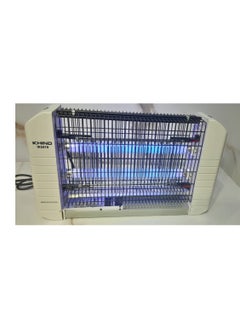 KHIND Malaysian insect zapper, small size, white, 32 watts  - Image 2