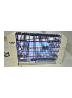 Malaysian insect zapper, small size, white, 32 watts - pzsku/ZD9EEB203893DCC87F39DZ/45/_/1716477964/6d12fff3-0bbb-4d65-a21c-14f8d0f59232