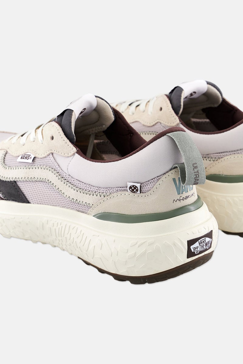 VANS أحذية التزلج للرجال أولترانج نيو مزودة بأربطة، أبيض فاتح - Image 2