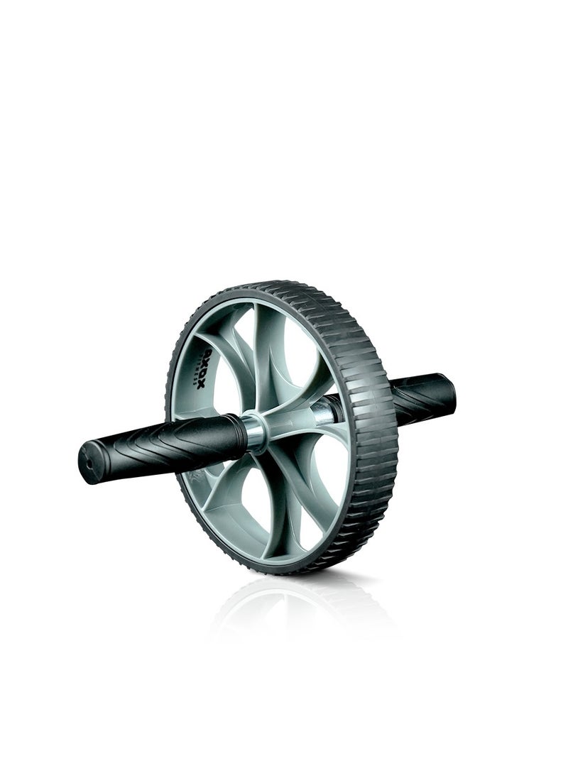 AXOX Fitness Ab Roller Exercise Wheel  - Image 1